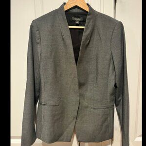 Ann Taylor - Cutaway Blazer
